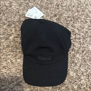 lululemon athletica Black Classic Hat